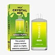 Crystal 12000 Puff